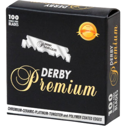 Derby Premium 100 tehe, te thyera.
