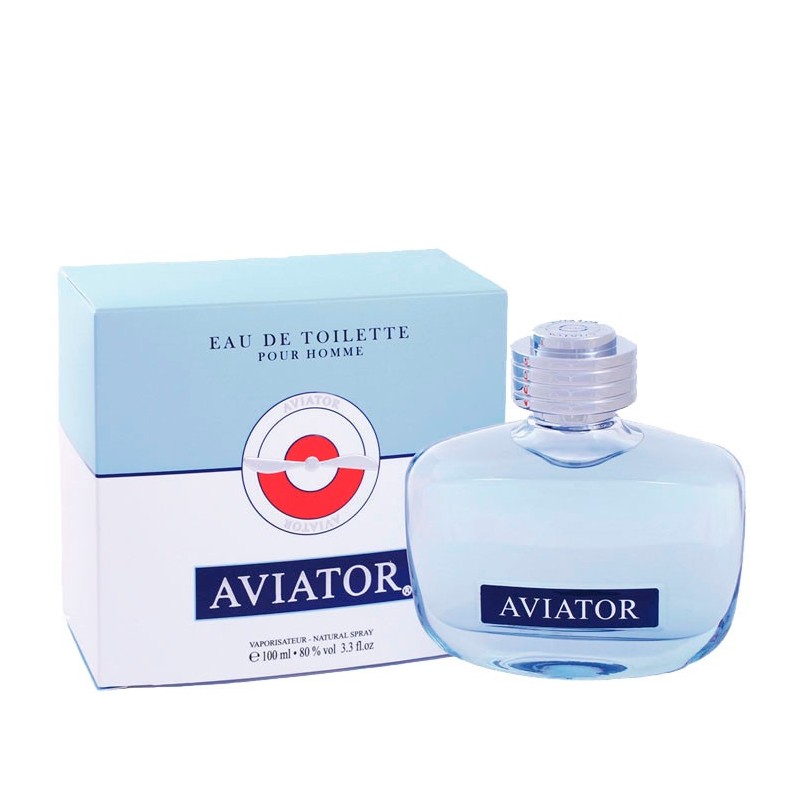 Parfum Aviator Authentic për meshkuj 100ml