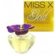 Parfum Miss X Gold për femra 100ml