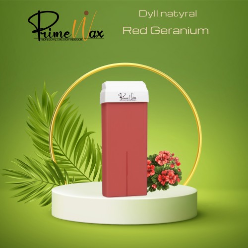 PrimeWax Dyll 100ml Red Geranium