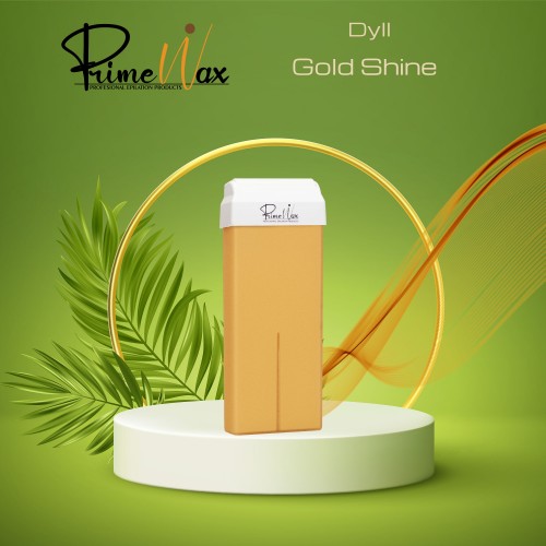 PrimeWax Dyll Premium 100ml Gold Shine